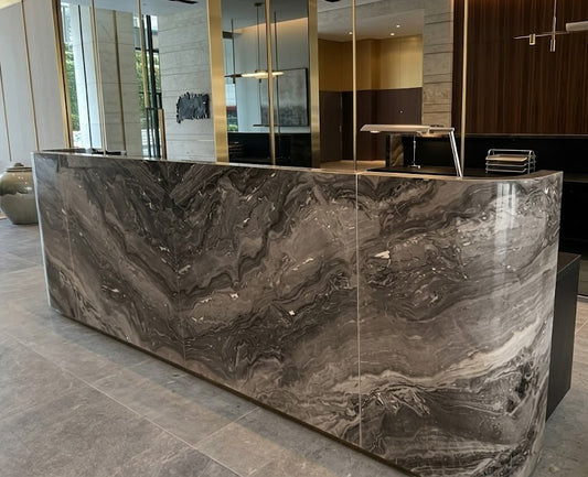 NATURAL STONE - OROBICO GRIGIO