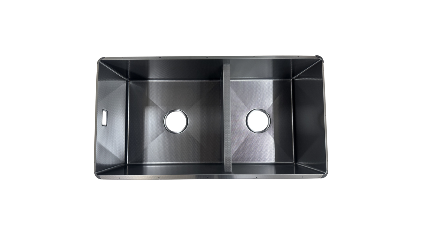 Gunmetal Dual Suite