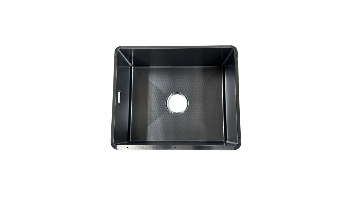 Gunmetal Moderately Scale