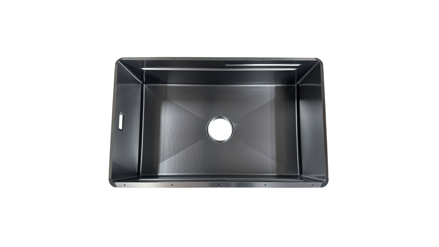 Gunmetal Full Scale