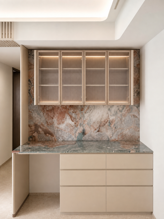 NATURAL STONE - BRECCIA ROSA