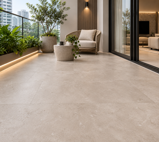 Outdoor Vinyl Flooring