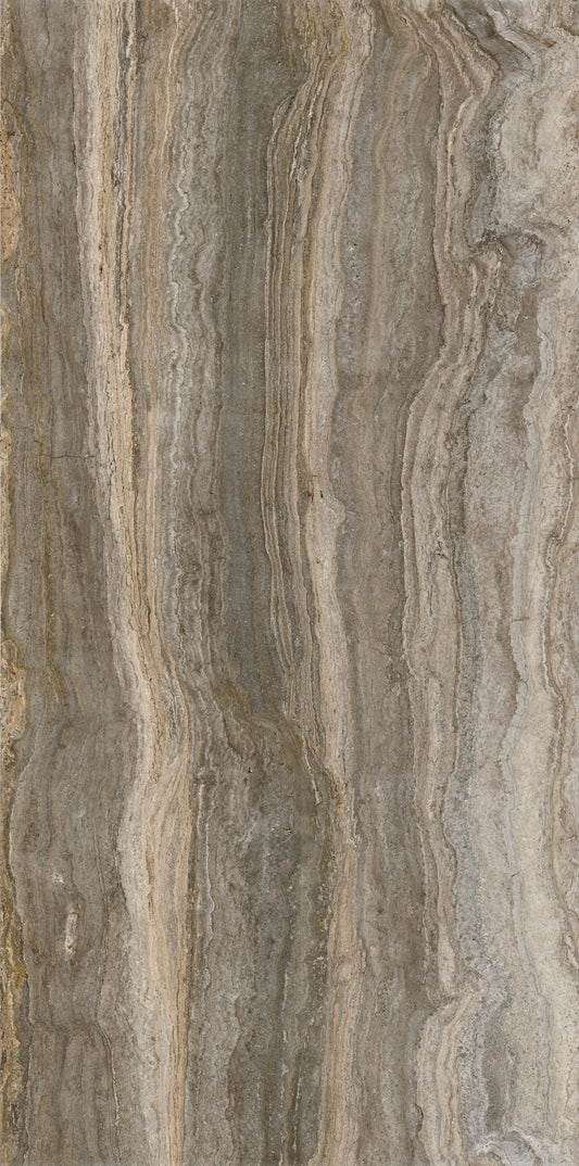 EK69 TRAVERTINO SILVER