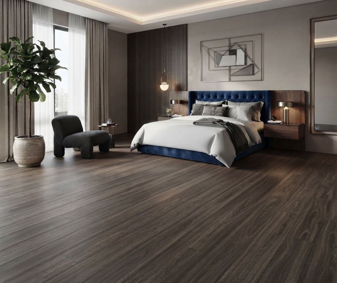 Indoor Vinyl Flooring