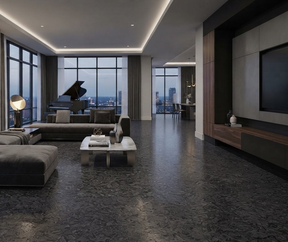 Stone Flooring