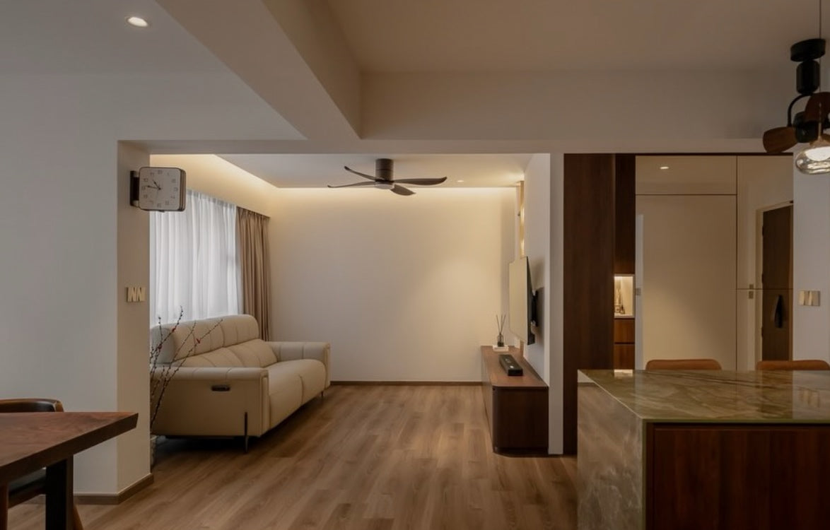 FLOOR ATELIER - AT004 OAK