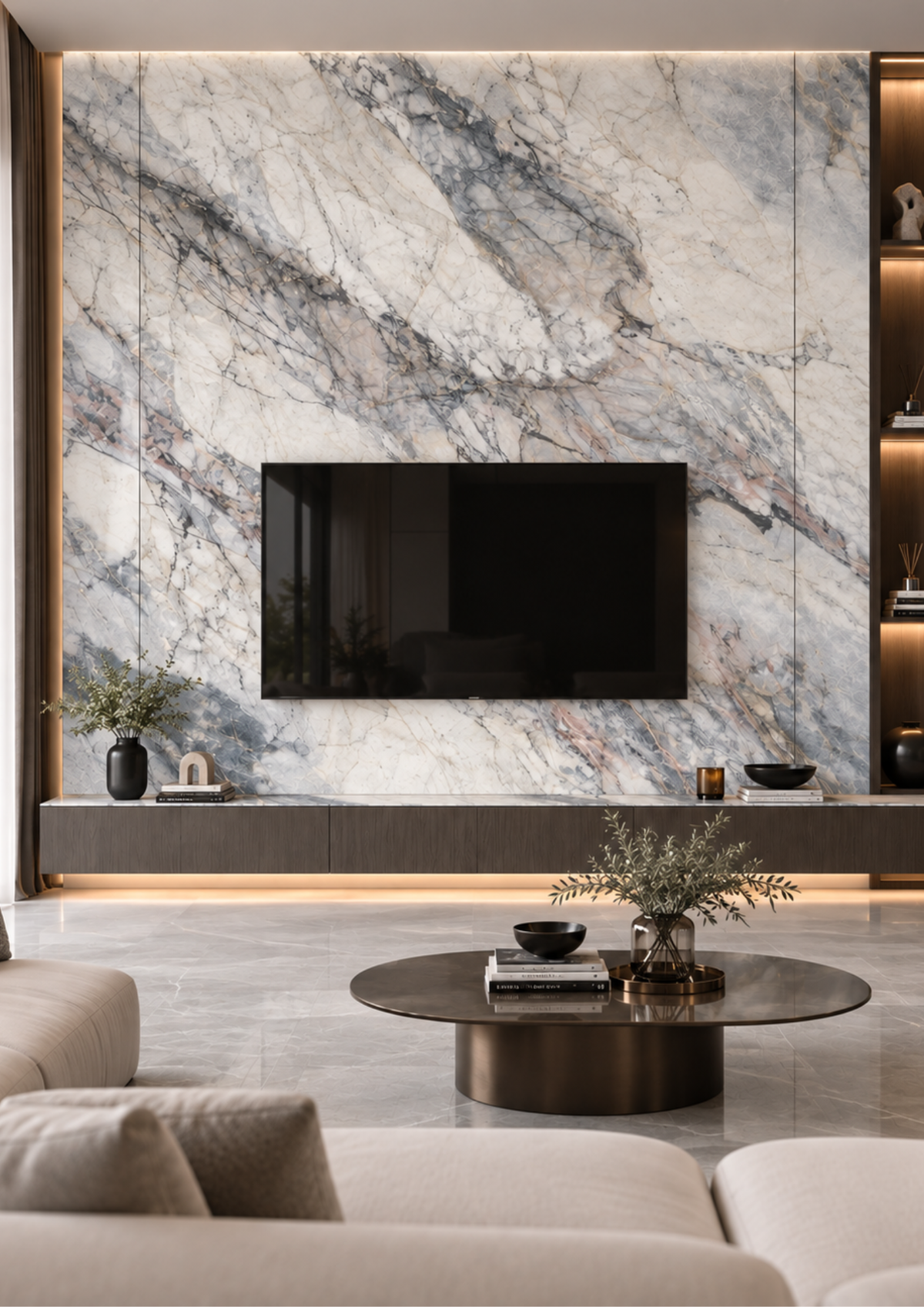 Feature Wall