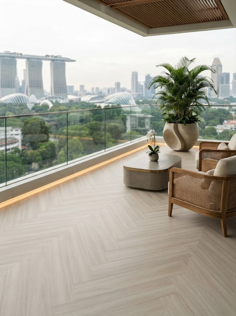 Outdoor Floor Vinyl