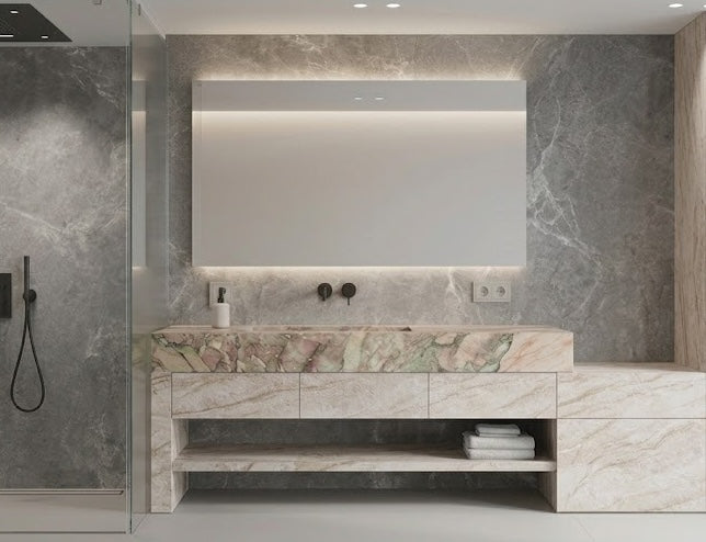 AS55 ILLUMINA STONE