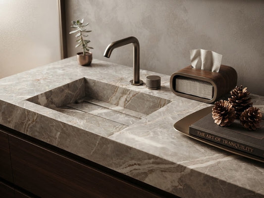 Integrated Sink