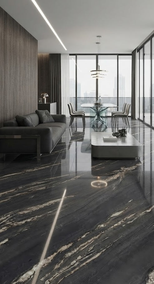 TROPICAL BLACK