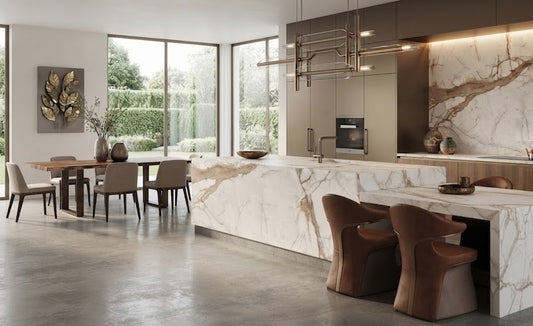 WHITE CALACATTA