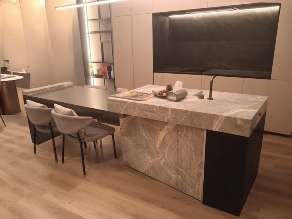 NATURAL STONE - FIOR DI PESCO