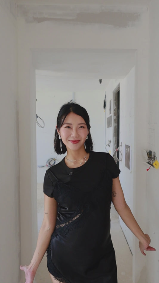 Singaporean Singer-Songwriter Tay's Kexin Sintered Stone Bathroom